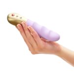 Мініпульсатор Fun Factory STRONIC PETITE pastel lilac, 8 режимів, підходить для початківців - Зображення 6