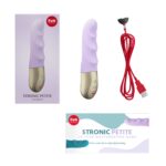 Мініпульсатор Fun Factory STRONIC PETITE pastel lilac, 8 режимів, підходить для початківців - Зображення 7