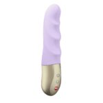 Мініпульсатор Fun Factory STRONIC PETITE pastel lilac, 8 режимів, підходить для початківців - Зображення 3