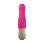 Вібратор-пульсатор Fun Factory SUNDAZE fuchsia pink - Зображення 5