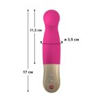 Вібратор-пульсатор Fun Factory SUNDAZE fuchsia pink - Зображення 2