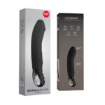 Вібратор для точки G Fun Factory BIG BOSS black, дуже потужний, 23,5 см - Зображення 7