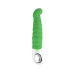 Вібратор точки G Fun Factory PATCHY PAUL fresh green, гнучкий, 12 режимів - Зображення 2