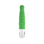 Вібратор точки G Fun Factory PATCHY PAUL fresh green, гнучкий, 12 режимів - Зображення 5