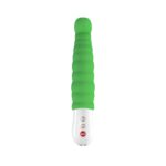 Вібратор точки G Fun Factory PATCHY PAUL fresh green, гнучкий, 12 режимів - Зображення 4