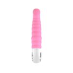 Вібратор точки G Fun Factory PATCHY PAUL candy rose, гнучкий, 12 режимів - Зображення 5