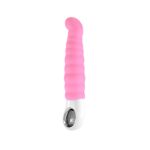 Вібратор точки G Fun Factory PATCHY PAUL candy rose, гнучкий, 12 режимів - Зображення 2