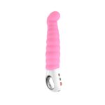 Вібратор точки G Fun Factory PATCHY PAUL candy rose, гнучкий, 12 режимів - Зображення 3