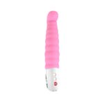 Вібратор точки G Fun Factory PATCHY PAUL candy rose, гнучкий, 12 режимів