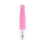 Вібратор точки G Fun Factory PATCHY PAUL candy rose, гнучкий, 12 режимів - Зображення 4