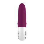 Вібратор-кролик Fun Factory MISS BI grape/white, 2 незалежні мотори, діаметр 4,2 см - Зображення 5