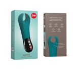 Вібратор для пеніса Fun Factory MANTA deep sea blue/black, підходить для парних ігор - Зображення 6