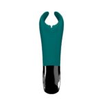 Вібратор для пеніса Fun Factory MANTA deep sea blue/black, підходить для парних ігор - Зображення 4