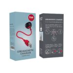 Магнітний кабель для заряджання Fun Factory USB MAGNETIC CHARGER, з індикатором - Зображення 6