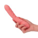 Смарт-вібратор з пульсацією Svakom Ava Neo Peach Pink, 15 режимів роботи, водонепроникний - Зображення 8