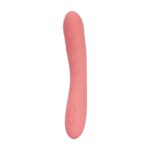 Смарт-вібратор з пульсацією Svakom Ava Neo Peach Pink, 15 режимів роботи, водонепроникний - Зображення 4