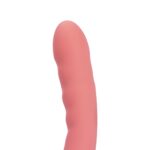 Смарт-вібратор з пульсацією Svakom Ava Neo Peach Pink, 15 режимів роботи, водонепроникний - Зображення 7