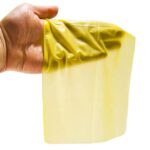 Латексна серветка Latex Dental Dams Banana 1 шт - Зображення 2