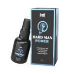 Стимулювальний гель для пеніса Intt Hard Man Power (15 мл) - Зображення 2