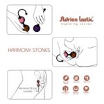 Вагінальні кульки Adrien Lastic Harmony Stones - Зображення 9