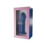 Дилдо Adrien Lastic Hitsens 1 - 7 inch Blue - Зображення 2