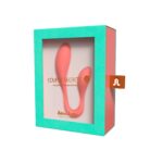 Вібратор для пар Adrien Lastic Couple Secrets 2.0 + APP - Зображення 6