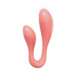 Вібратор для пар Adrien Lastic Couple Secrets 2.0 + APP - Зображення 2