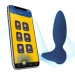 Анальна вібропробка Adrien Lastic Little Rocket 2.0 + APP - Зображення 9