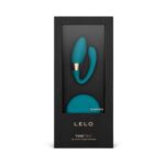 Вібратор для пар LELO Tiani Duo Ocean Blue, 2 мотори, пульт ДК - Зображення 8
