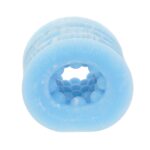 Мастурбатор ADDICTION Silicone Reversible Stroker – Glow in the Dark - Зображення 2