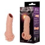 Насадка на член Kokos Nude Sleeve NS 005 L - Зображення 2