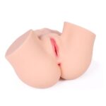 Мастурбатор Kokos ONAHOLE 01 Vagina 2WayPlus з функцією масажу та вібрацією - Зображення 2