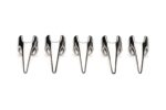 Набір кілець з кігтями Master Series Five-Piece Sensation Claw Rings - Silver (м'ята упаковка!!!) - Зображення 4