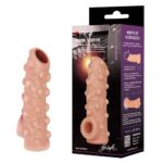 Насадка на член Kokos Nude Sleeve NS 003 L - Зображення 3