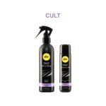 Змазка для латексу та гуми pjur Cult 100 мл, для полегшення надягання фетиш-вбрання на тіло - Зображення 7