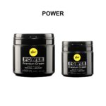 Густа змазка для фістингу та анального сексу pjur POWER Premium Cream 500 мл на гібридній основі - Зображення 6