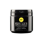 Густа змазка для фістингу та анального сексу pjur POWER Premium Cream 500 мл на гібридній основі - Зображення 3