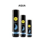 Лубрикант на водній основі pjur Aqua 30 мл, ефект оксамитової шкіри без прилипання - Зображення 6