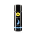 Лубрикант на водній основі pjur Aqua 30 мл, ефект оксамитової шкіри без прилипання - Зображення 3