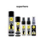 Пролонгувальний спрей pjur Superhero Spray 20 мл, всотується в шкіру, натуральні компоненти - Зображення 8