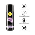 Анальна змазка pjur analyse me! Relaxing jojoba silicone 30 мл на силіконовій основі з олією жожоба - Зображення 5