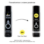 Густа силіконова змазка pjur MAN Premium Extremeglide 100 мл із тривалим ефектом, економна - Зображення 6