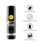 Анальна змазка pjur backdoor anal Relaxing jojoba silicone 250 мл на силіконовій основі з олією жожоба - Зображення 5