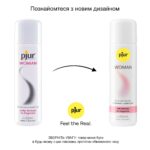 Змазка на силіконовій основі pjur Woman 250 мл, без ароматизаторів та консервантів спеціально для неї - Зображення 6