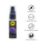 Розслаблювальний анальний гель pjur analyse me! Serum 20 мл, створює плівку, концентрований - Зображення 5