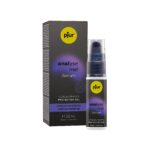 Розслаблювальний анальний гель pjur analyse me! Serum 20 мл, створює плівку, концентрований - Зображення 7