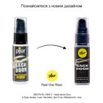 Розслаблювальний анальний гель pjur backdoor Serum 20 мл, створює плівку, висококонцентрований - Зображення 6