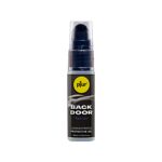 Розслаблювальний анальний гель pjur backdoor Serum 20 мл, створює плівку, висококонцентрований - Зображення 4