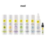 Лубрикант на водній основі pjur MED Sensitive glide 100 мл для надчутливої ​​шкіри - Зображення 8