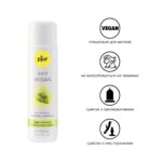 Лубрикант на водній основі pjur MED Vegan glide 100 мл — тільки веганські інгредієнти - Зображення 5
